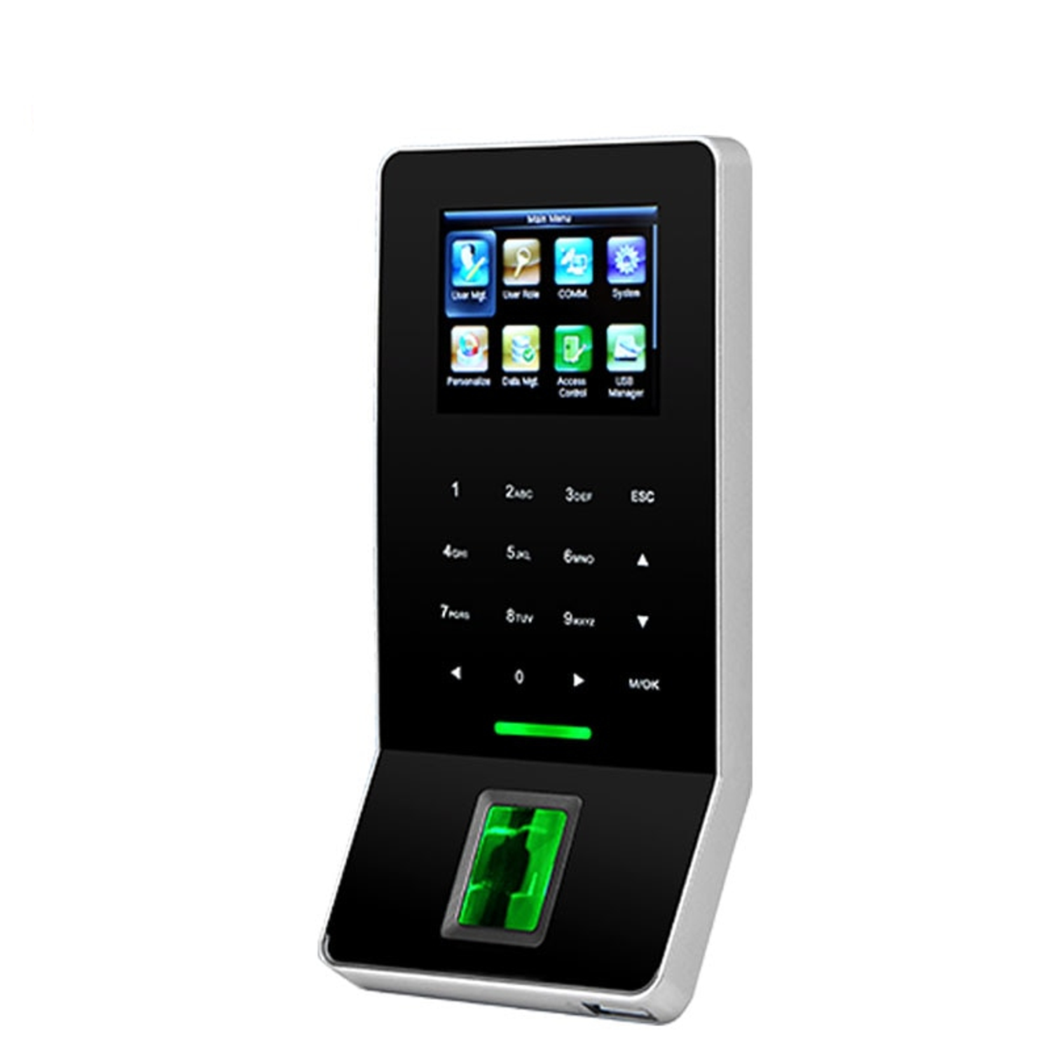 Máy Chấm Công Vân Tay F22 Wifi